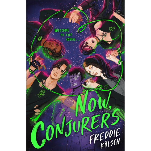 Now, Conjurers