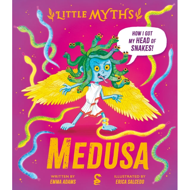 Little Myths: Medusa