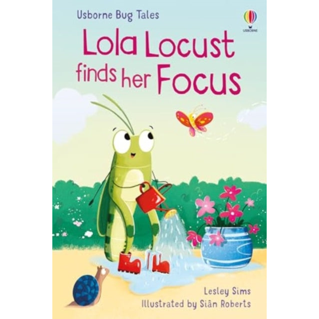 Lola Locust finds her Focus