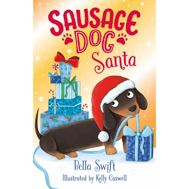 Sausage Dog Santa : Book 1