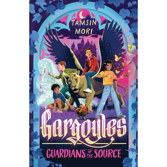 Guardians of the Source : Gargoyles #1