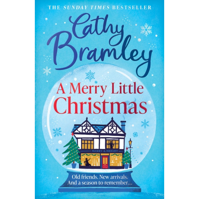 A Merry Little Christmas : The most heart-warming, surprising and cosy festive story to curl up with this Christmas
