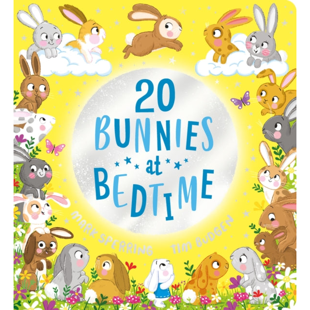 Twenty Bunnies at Bedtime (CBB)