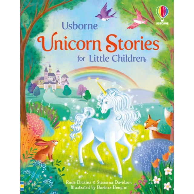 Unicorn Stories for Little Children