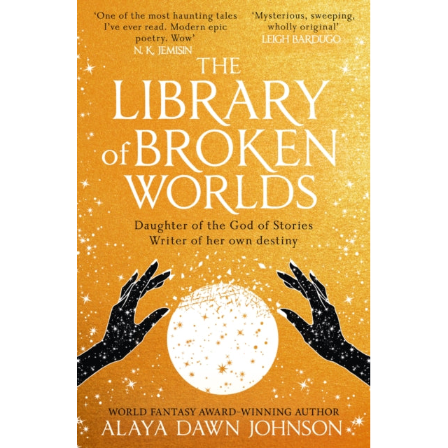 The Library of Broken Worlds