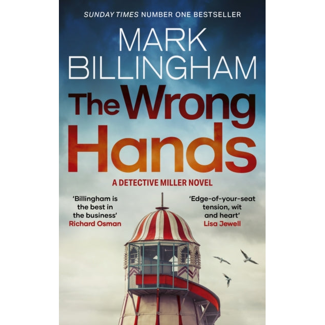 The Wrong Hands : The new intriguing, unique and completely unpredictable Detective Miller mystery
