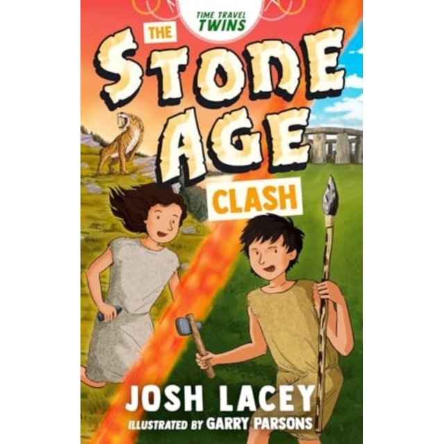 Time Travel Twins: The Stone Age Clash