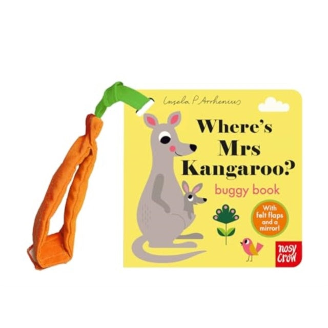 Where's Mrs Kangaroo?