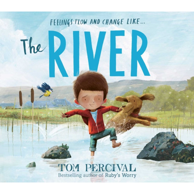 The River : a powerful book about feelings
