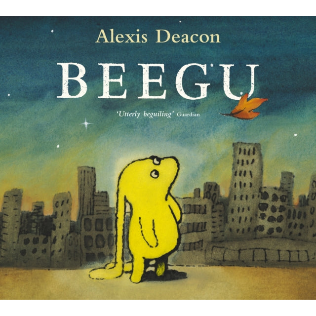 Beegu by Alexis Deacon