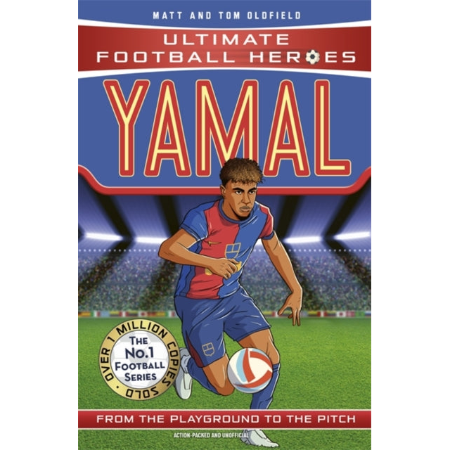 Yamal (Ultimate Football Heroes - The No.1 football series) : Collect them all!