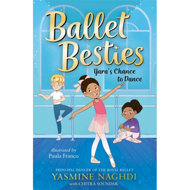 Ballet Besties: Yara's Chance to Dance