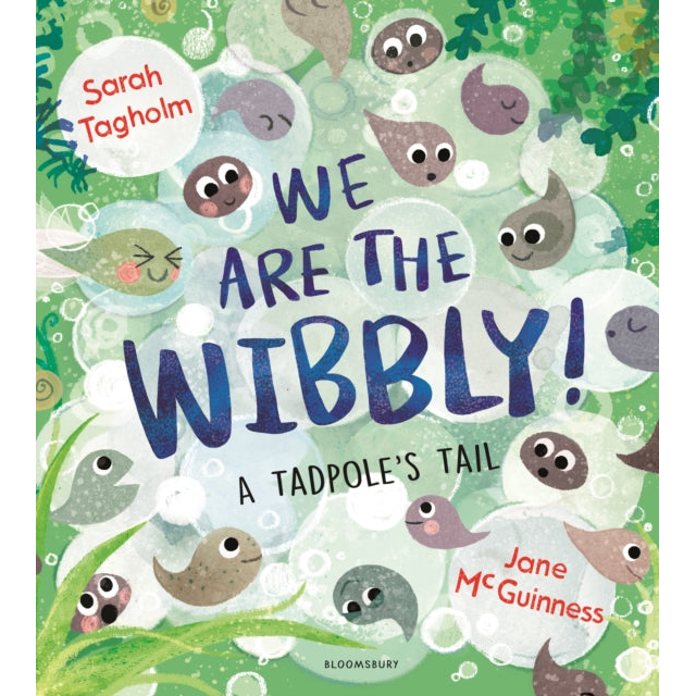 We Are the Wibbly!