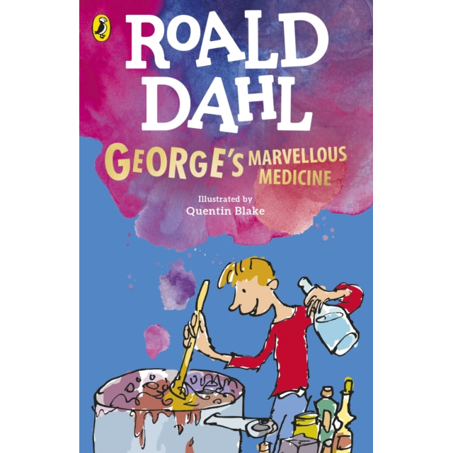 George's Marvellous Medicine