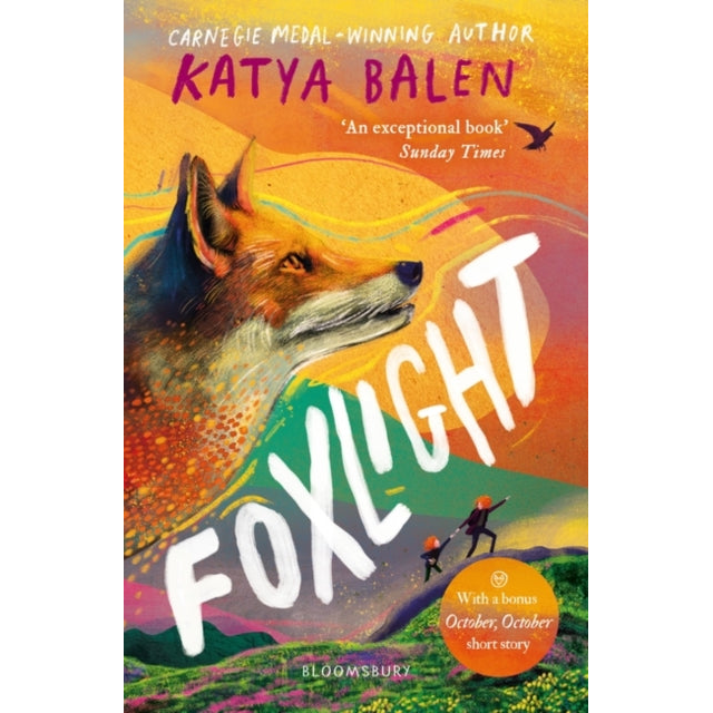 Foxlight : from the winner of the YOTO Carnegie Medal