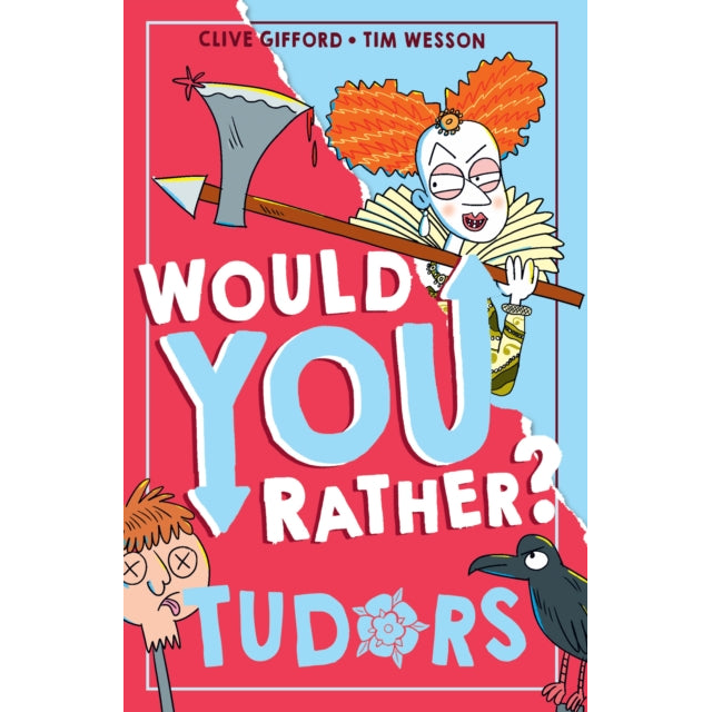 Tudors : Book 5