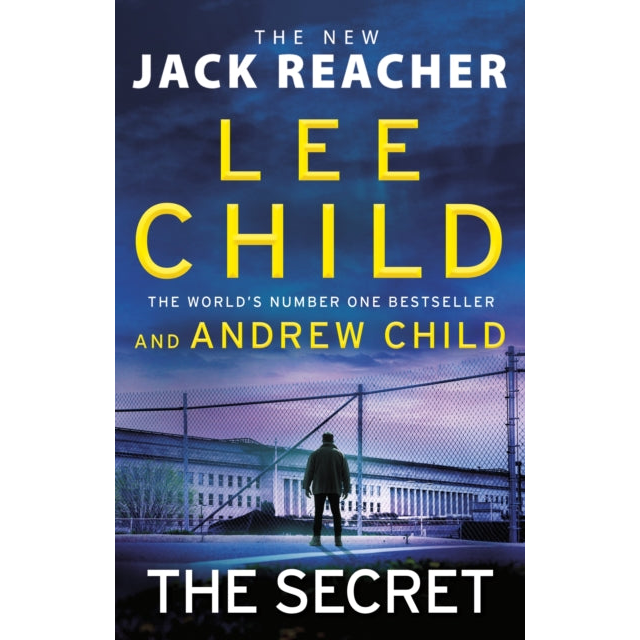 The Secret : Jack Reacher, Book 28