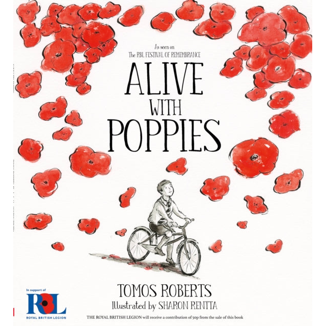 Alive with Poppies