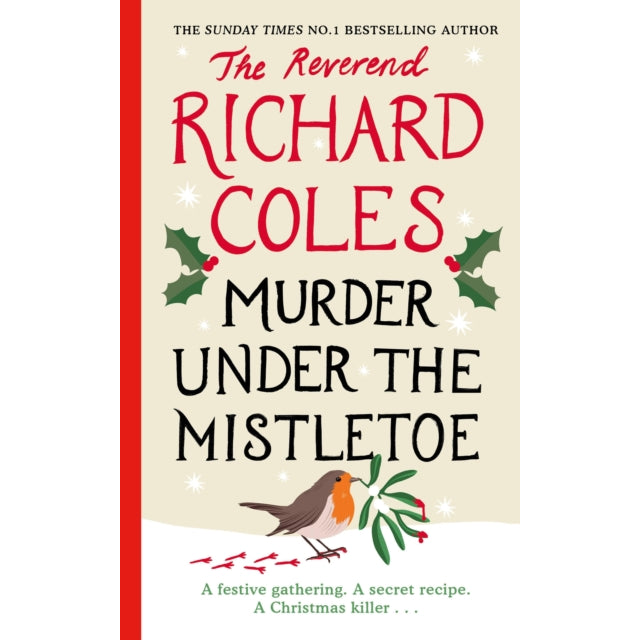 Murder Under the Mistletoe : A Canon Clement Christmas Novella