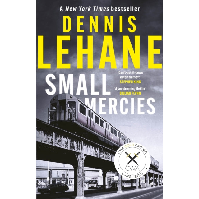Small Mercies : Longlisted for the CWA Gold Dagger 2024