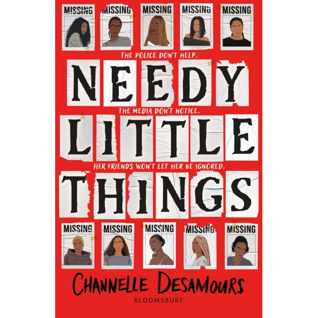 Needy Little Things : The new YA thriller with a twist that will leave you speechless