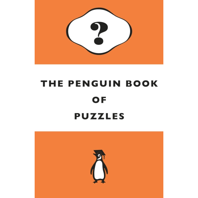The Penguin Book of Puzzles