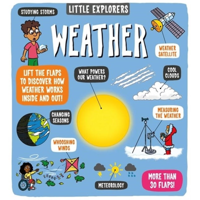 Little Explorers: Weather