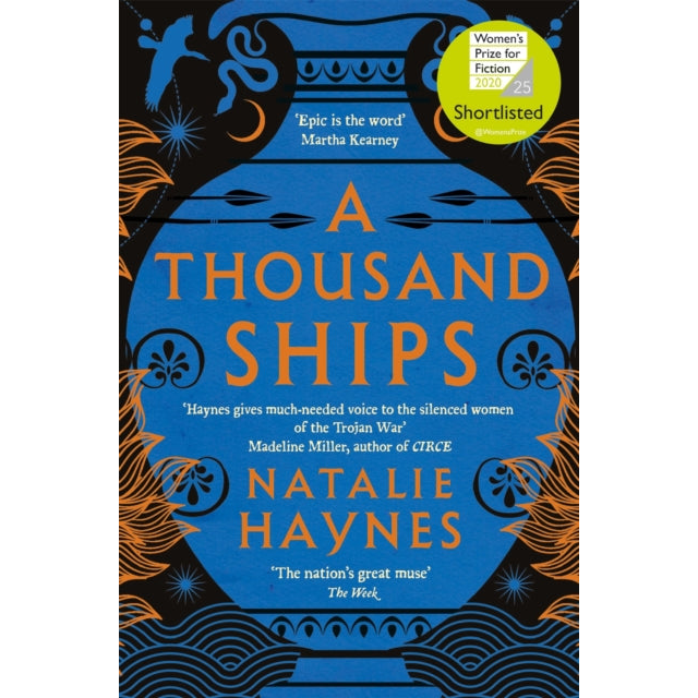 A Thousand Ships : Shortlisted for the Women's Prize for Fiction