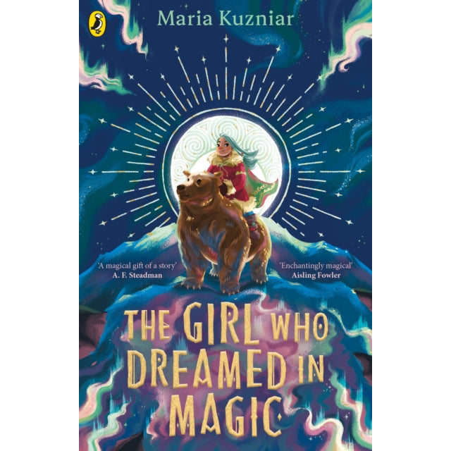 The Girl Who Dreamed in Magic