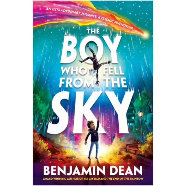 The Boy Who Fell From the Sky