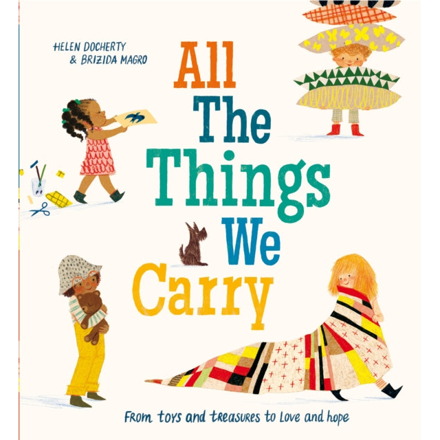 All the Things We Carry PB