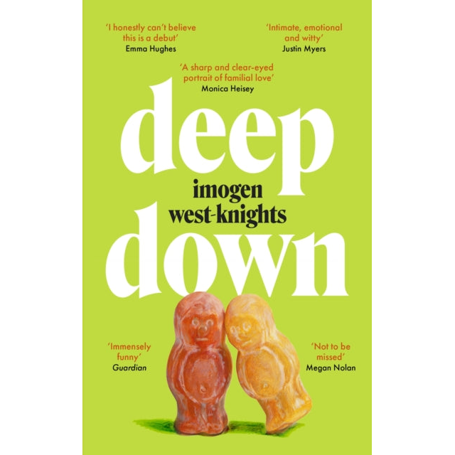 Deep Down : the 'intimate, emotional and witty' 2023 debut you don't want to miss