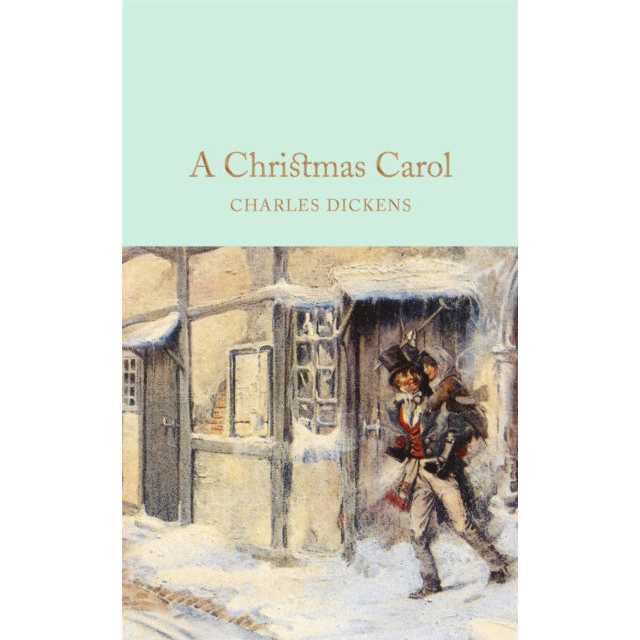 A Christmas Carol : A Ghost Story of Christmas