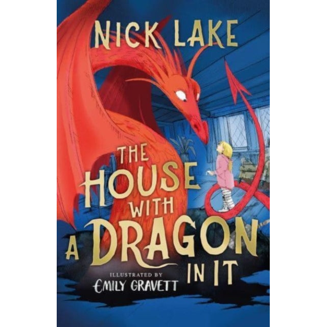 The House With a Dragon in it