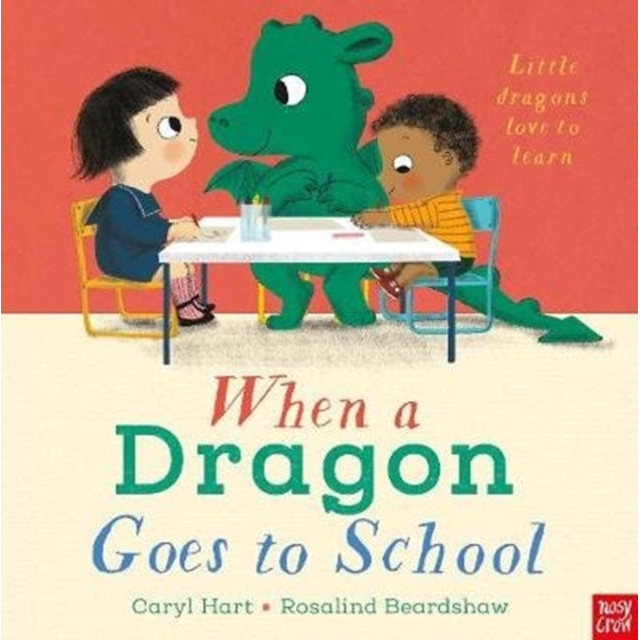 When a Dragon Goes to School