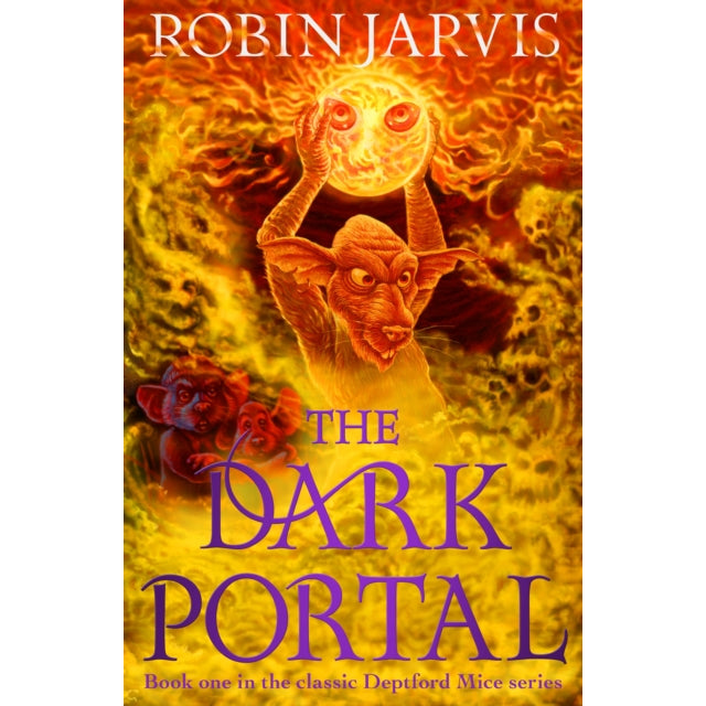 The Dark Portal : Book One of The Deptford Mice