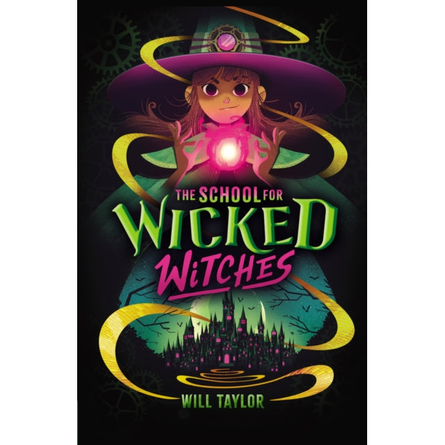 The School for Wicked Witches