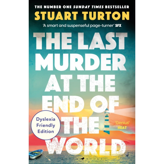 The Last Murder at the End of the World : Dyslexia Friendly Edition