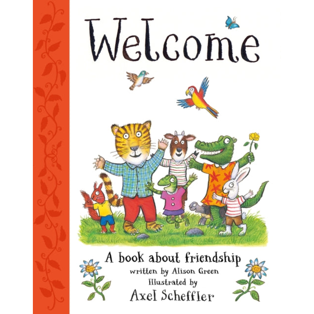 Welcome (HB)