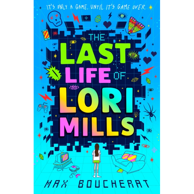 The Last Life of Lori Mills
