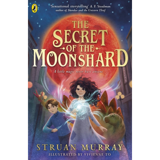 The Secret of the Moonshard