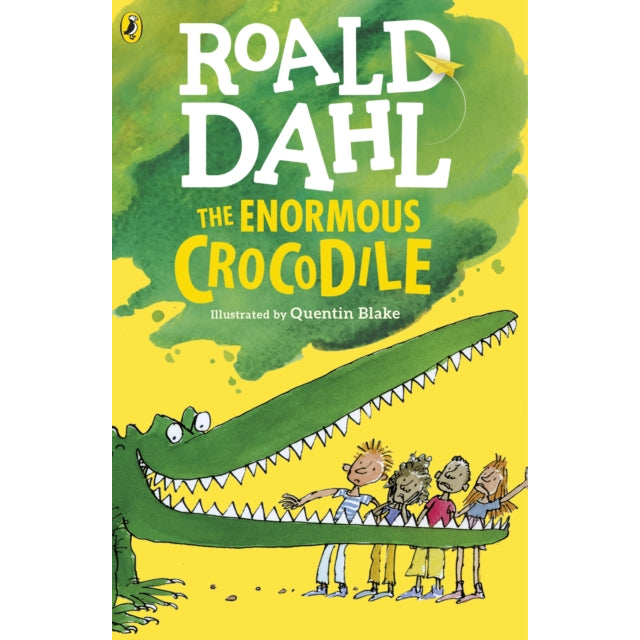 The Enormous Crocodile