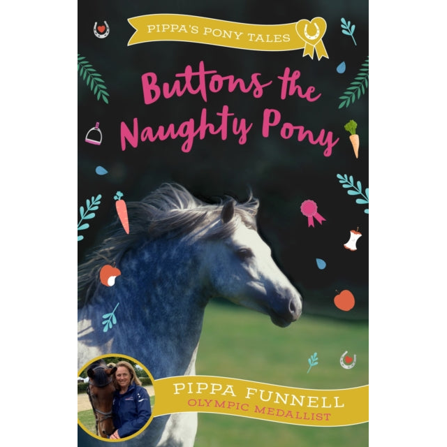 Buttons the Naughty Pony