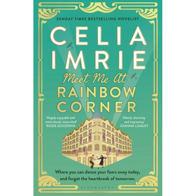 Meet Me at Rainbow Corner