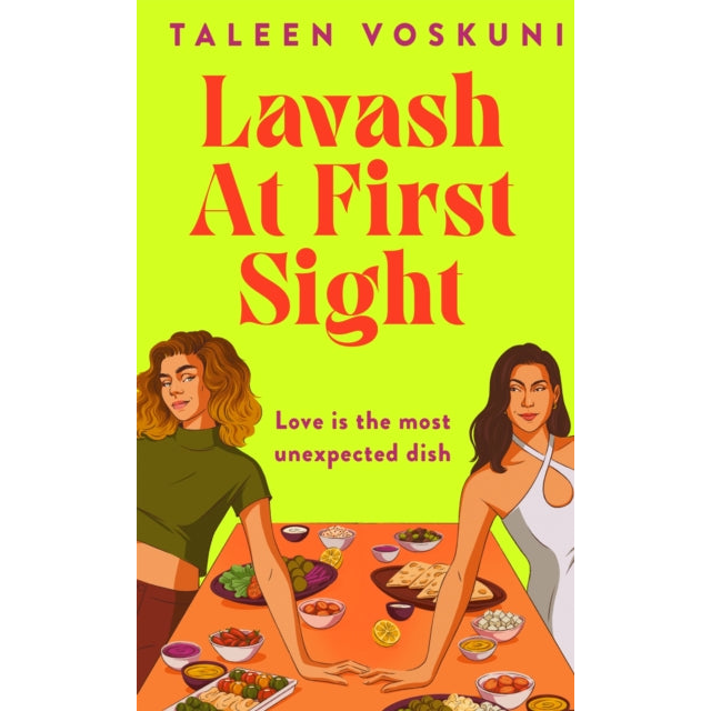 Lavash at First Sight