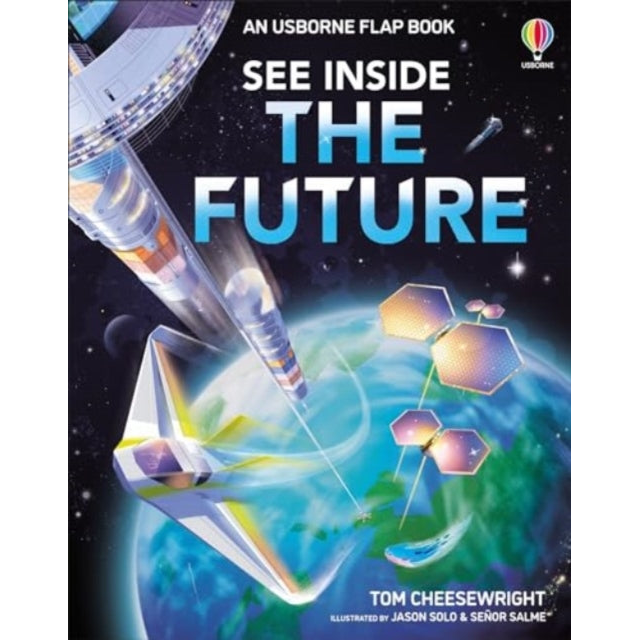 See Inside The Future