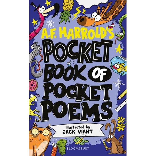 Pocket Book of Pocket Poems