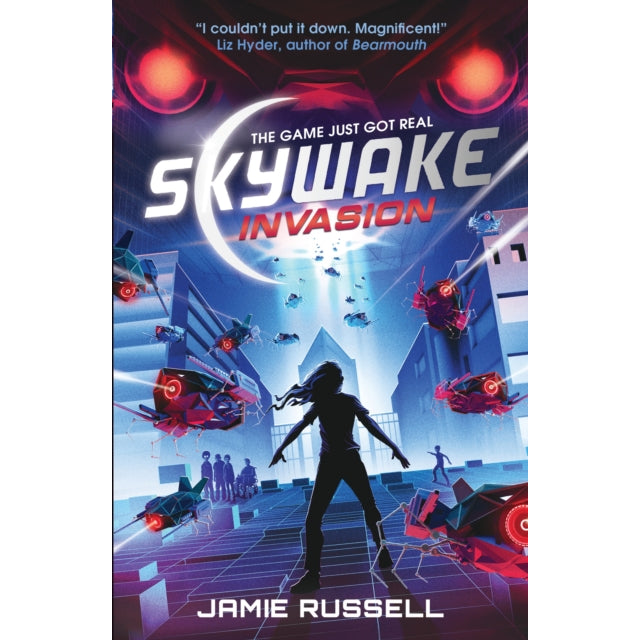 SkyWake Invasion