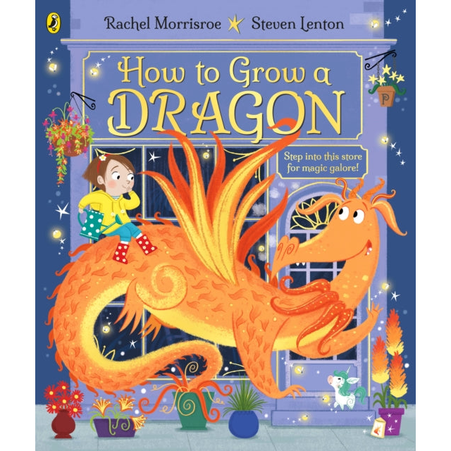How to Grow a Dragon