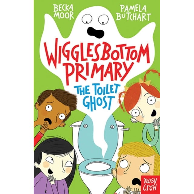 Wigglesbottom Primary: The Toilet Ghost